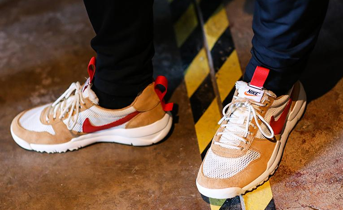 Danh sách 10 mẫu sneakers đình đám nhất năm 2017 do tạp chí HYPEBEAST bình chọn