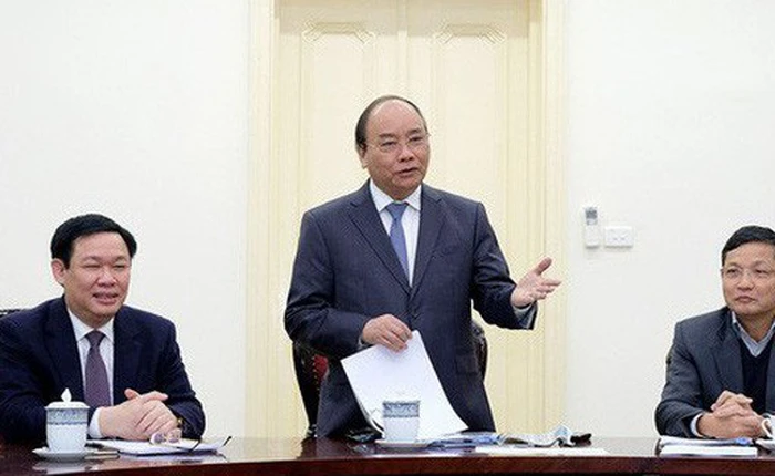 Thủ tướng làm việc Tổ tư vấn, chuyên gia đề nghị quản lý tiền ảo Bitcoin