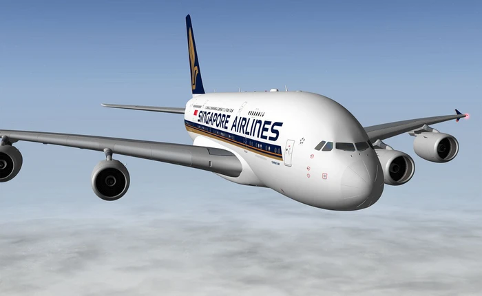 Bên trong khoang hạng nhất của máy bay A380 tại Singapore: không khác gì một phòng khách sạn!