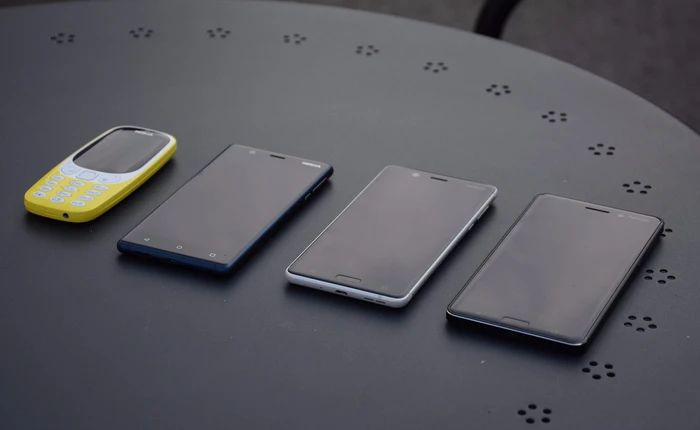 HMD Global ước tính đã bán được khoảng 16 triệu điện thoại Nokia trong Quý 3/2017