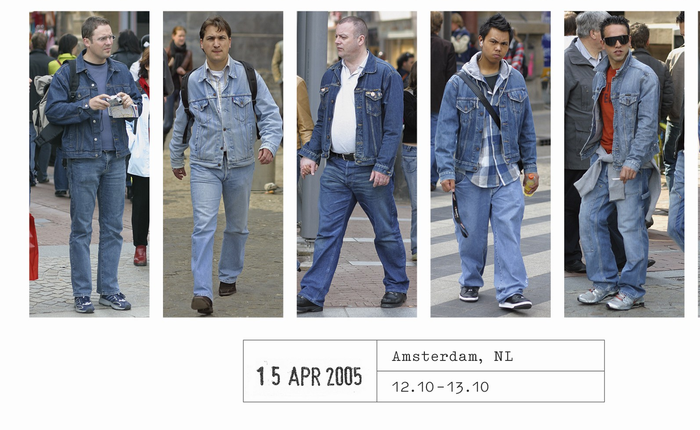 Vì sao lại có nhiều người ăn mặc giống nhau đến thế?