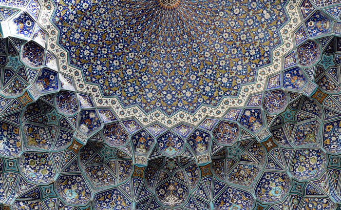 Đây là 10 trần nhà đẹp nhất thế giới, ngắm mỏi cổ cũng không thấy chán