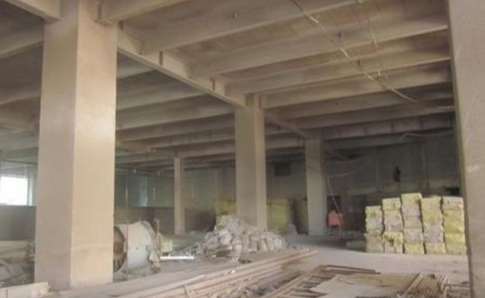 Trung Quốc: Không chỉ Boeing 747, một tòa nhà chọc trời đang xây dở cũng được mang lên Taobao bán đấu giá