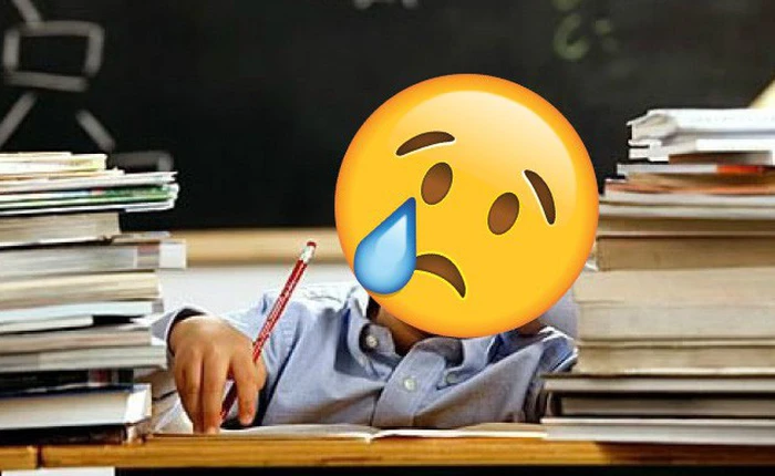 Trẻ em Trung Quốc mất 3 tiếng/ngày để làm bài tập về nhà, gấp 3 lần mức trung bình thế giới