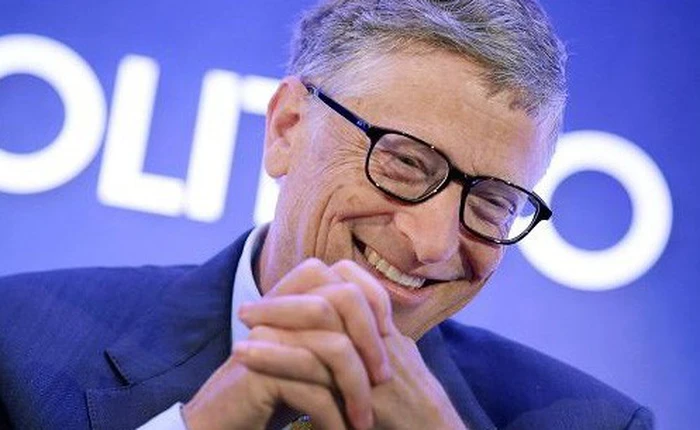 Tỷ phú Bill Gates: Những người có thành thạo 3 kỹ năng này sẽ thành công trong thị trường việc làm tương lai