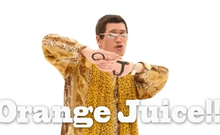 PIKOTARO vừa cho ra HIT mới: "I LIKE OJ" - Chán hơn "PPAP" rất nhiều