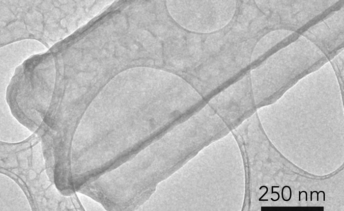 Nghiên cứu giúp nhìn sâu vào bên trong viên pin để lí giải vì sao nó phát nổ