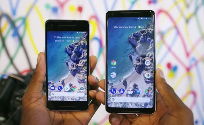 Đây là những gì Google sẽ làm để giải quyết các vấn đề màn hình của Pixel 2 XL
