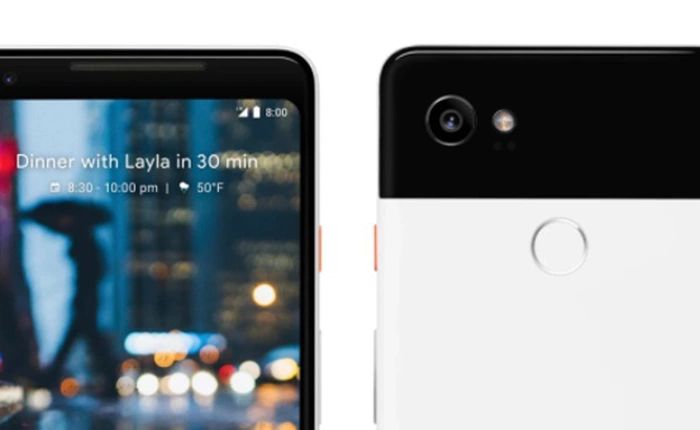 Pixel 2 và Pixel 2 XL lộ giá bán, ngày mở bán trước thềm sự kiện của Google