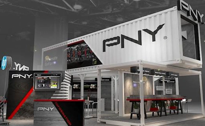 PNY mang hàng loạt sản phẩm cao cấp tới Computex 2017