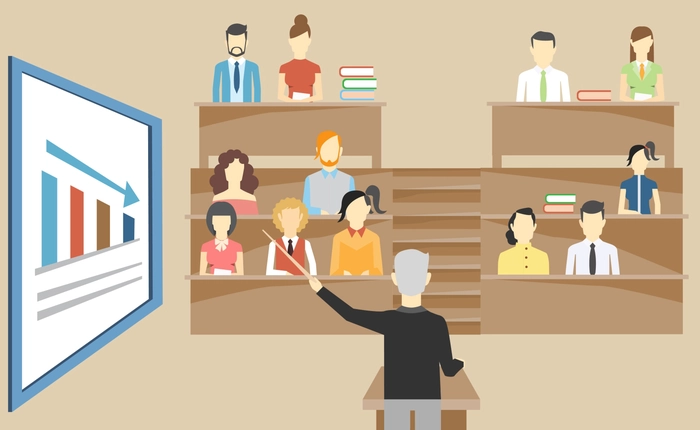 Một số trường đại học đòi cấm PowerPoint vì nó làm sinh viên dốt hơn, thầy giáo thì chán nản