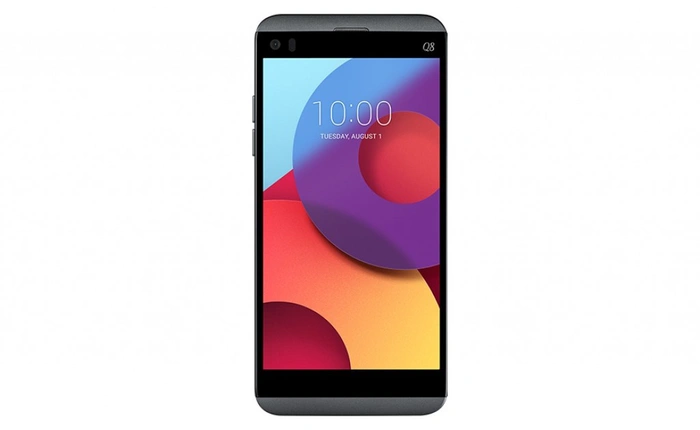 LG bất ngờ ra mắt LG Q8, bản sao thu nhỏ của LG V20