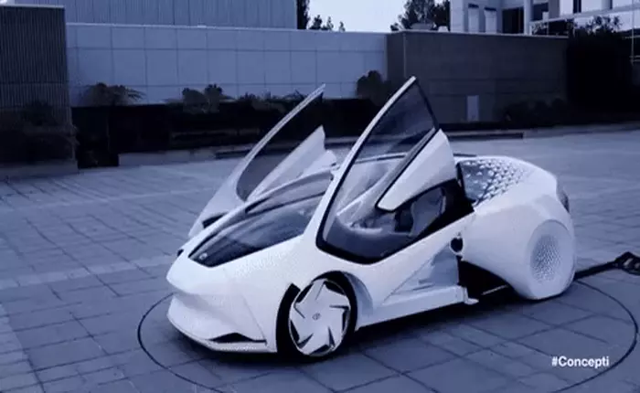 Ngắm 7 mẫu ý tưởng xế hộp điên rồ nhất vừa được các hãng xe nổi tiếng giới thiệu trong năm nay