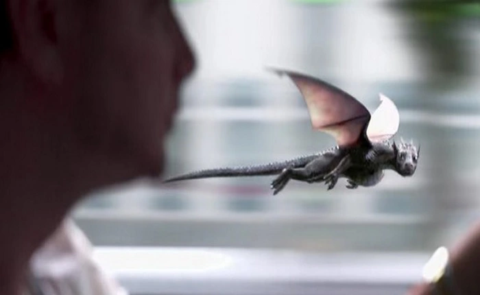 Qualcomm lần đầu ra mắt quảng cáo chip Snapdragon với chú rồng nhỏ quyền năng