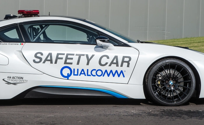 Qualcomm giới thiệu loại chipset mới sẽ tạo nên cuộc cách mạng về an toàn giao thông