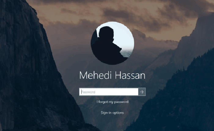 Windows 10 Fall Creators Update: Tăng cường bảo mật, cho reset mật khẩu/PIN ngay từ màn hình khóa, hỗ trợ Linux!