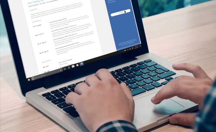 Tính năng mới của LinkedIn giúp bạn tạo ra những bản CV đẹp hơn, dễ dàng thu hút nhà tuyển dụng