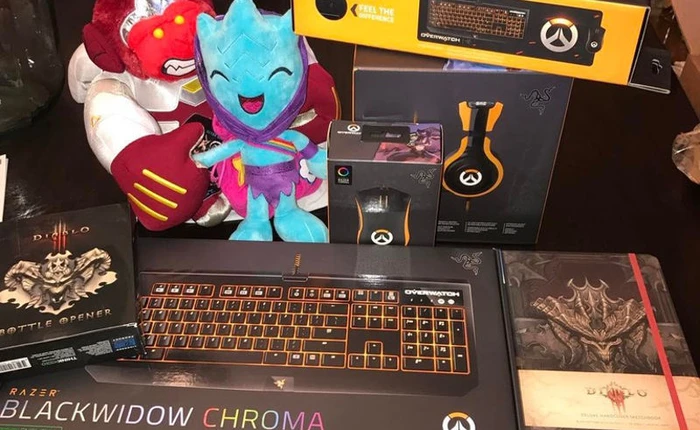 Vô tình tìm được đĩa chứa mã nguồn của StarCraft, game thủ gửi trả Blizzard và được trả ơn cực kỳ hậu hĩnh