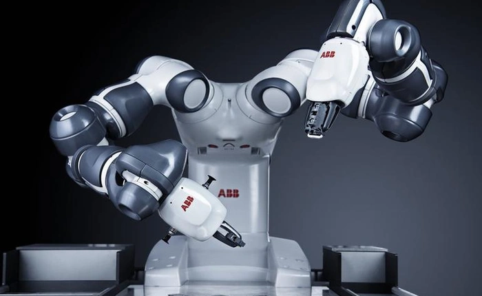 Hàn Quốc có thể trở thành nước đầu tiên thu thuế robot