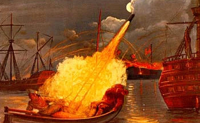 Có thể bạn chưa biết: Một vị vua của Ấn Độ đã phát triển hỏa tiễn bắn kiếm vào cuối những năm 1700