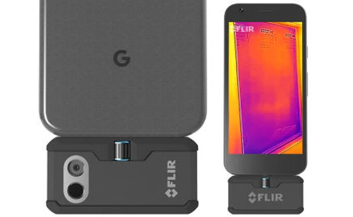 Biến smartphone của mình thành một chiếc máy tầm nhiệt chuyên dụng chỉ bằng một phụ kiện nhỏ gọn