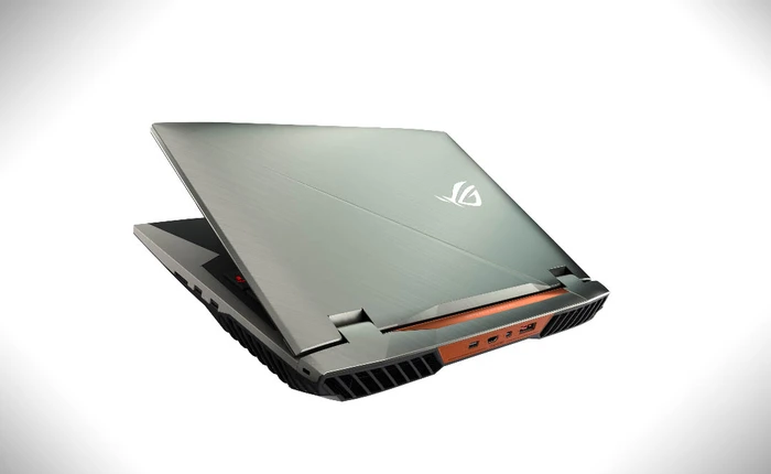 ASUS ra mắt ROG Chimera, laptop chơi game đầu tiên có màn hình 144Hz