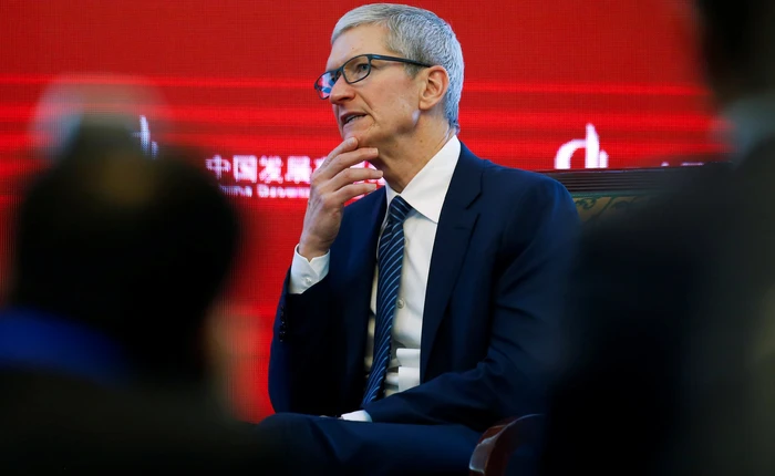 Apple chi 200 triệu USD thâu tóm một startup chuyên về "dark data"