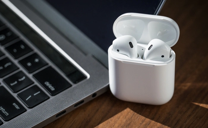 Apple đệ trình sáng chế hộp đựng tai nghe AirPods mới, chống nước và có thể sạc không dây cho thiết bị khác
