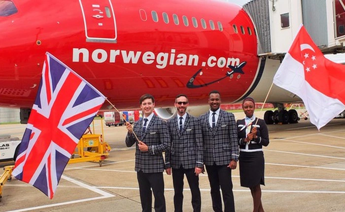 Bay từ London tới Singapore với 200 USD, hãng hàng không này phá mọi kỷ lục về giá