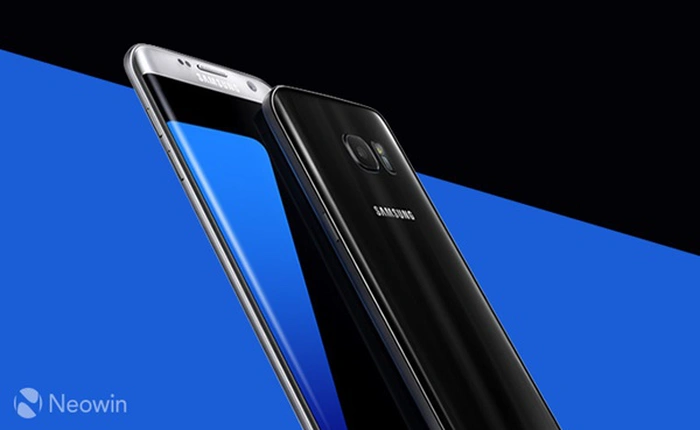 Doanh số Galaxy S7, S7 Edge cán mốc 55 triệu chiếc