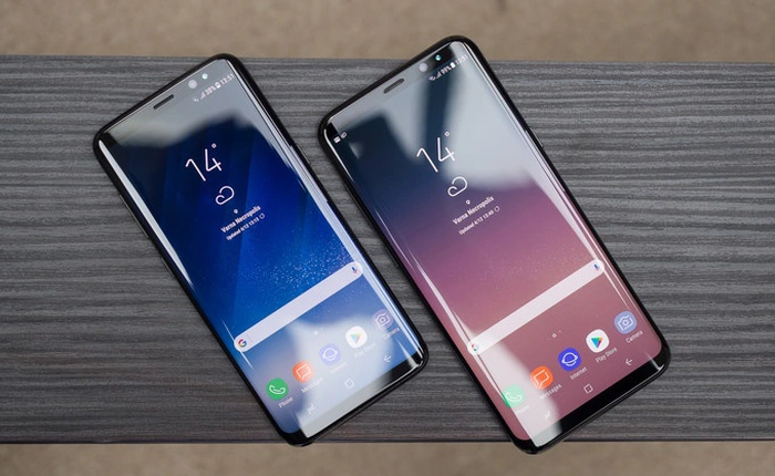 Sếp Samsung khẳng định doanh số Galaxy S8 cao hơn 15% so với Galaxy S7, các nhà phân tích nói ngược lại