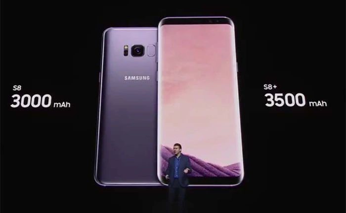 Kỳ lạ chưa, Galaxy S8 mới là smartphone được người Mỹ yêu thích nhất