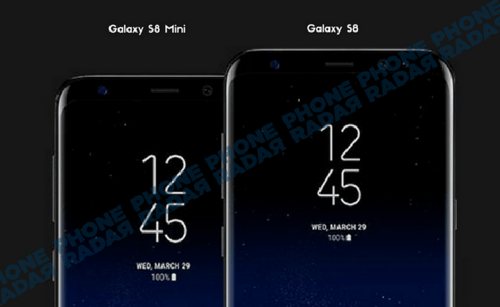 Samsung sẽ ra mắt Galaxy S8 Mini: phần cứng giữ nguyên, thay đổi màn hình và pin, giá dự kiến 400 USD