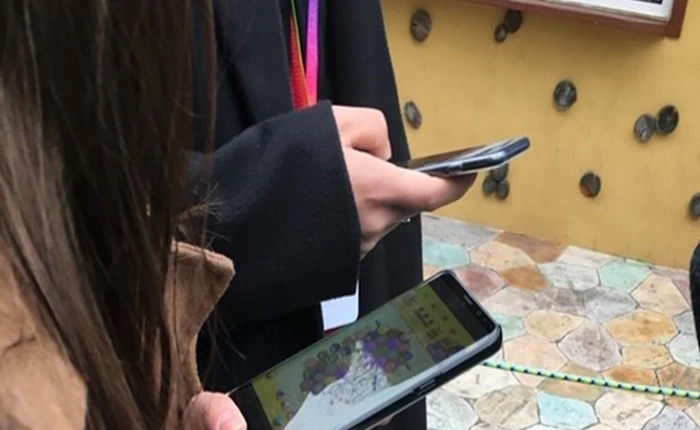 Lại tới lượt ảnh thực tế của Galaxy S8+ lộ diện?