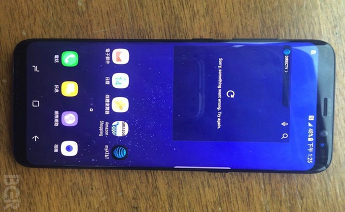 Tiếp tục lộ diện điểm benchmark của Galaxy S8 trên  Geekbench, gần như tương đương với Galaxy S8+ trước đó