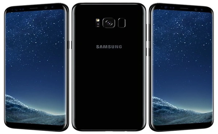Galaxy S8+ RAM 6 GB bản Đen Bóng Đêm cháy hàng chỉ sau vài ngày cho đặt hàng tại Hàn Quốc