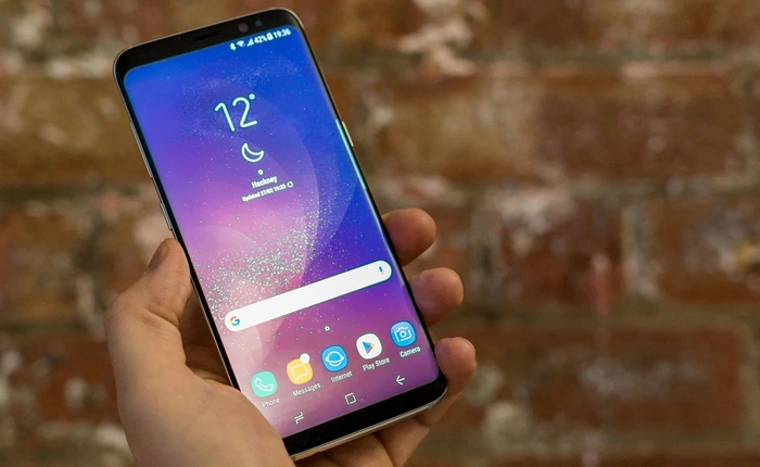 Bộ đôi Galaxy S8/S8+ chiếm lĩnh thị trường châu Âu, vượt qua cả thị phần tại Hàn Quốc