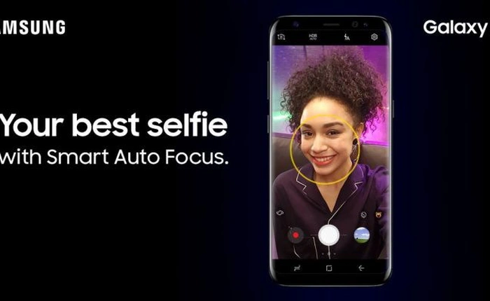 Mặc kệ Pixel 2, Samsung Galaxy S8 vừa được đánh giá là chiếc smartphone chụp ảnh tốt nhất hiện nay