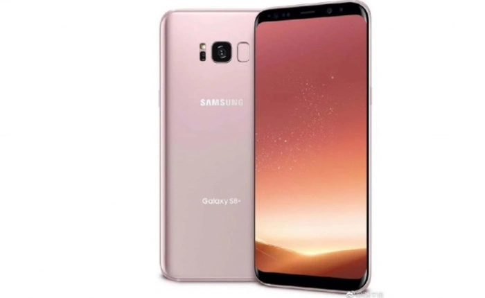 Samsung Galaxy S8+ sẽ có thêm tùy chọn màu "hồng" nữ tính như iPhone 7 Plus?