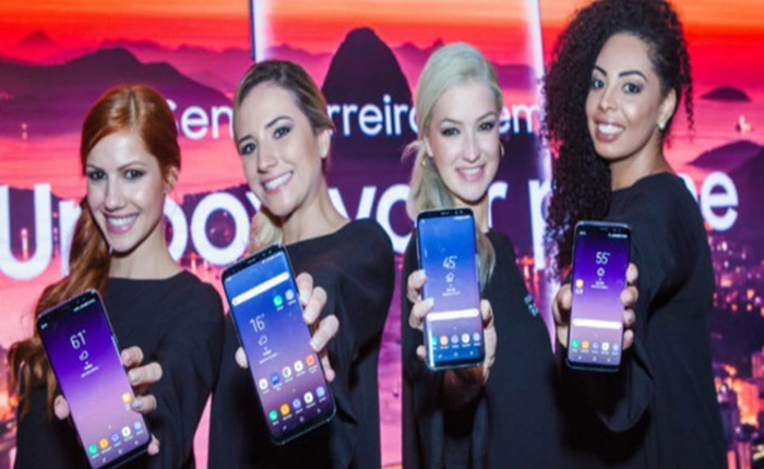 Galaxy S8+ được dự đoán có doanh số cao hơn so với Galaxy S8