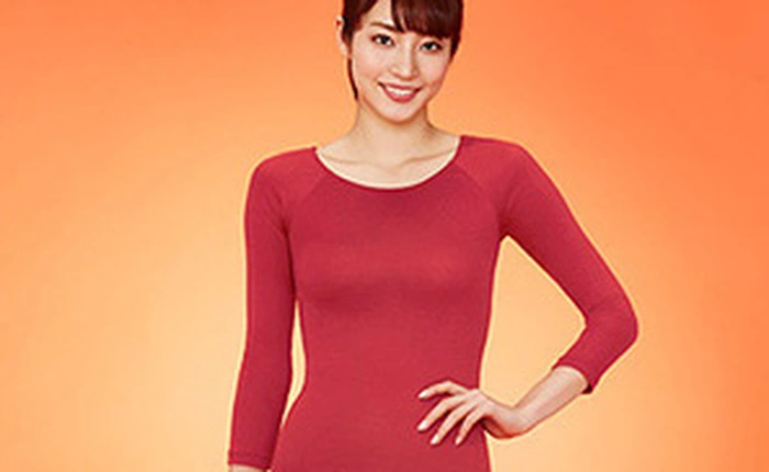 Công ty Nhật sản xuất thành công loại đồ lót sử dụng vải làm từ rượu gạo