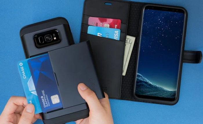 Samsung đăng ký bằng sáng chế loại phụ kiện mang tính cách mạng cho Galaxy S9