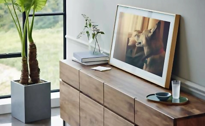 [CES 2017] Samsung lại có một ý tưởng "điên rồ" nữa: TV không bao giờ tắt