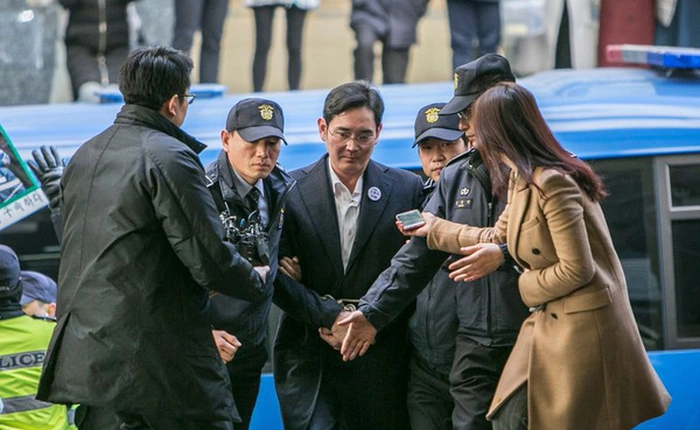 "Thái tử" Lee ăn cơm tù, chung trại giam với sát thủ máu lạnh nhưng vẫn đang điều hành Samsung?