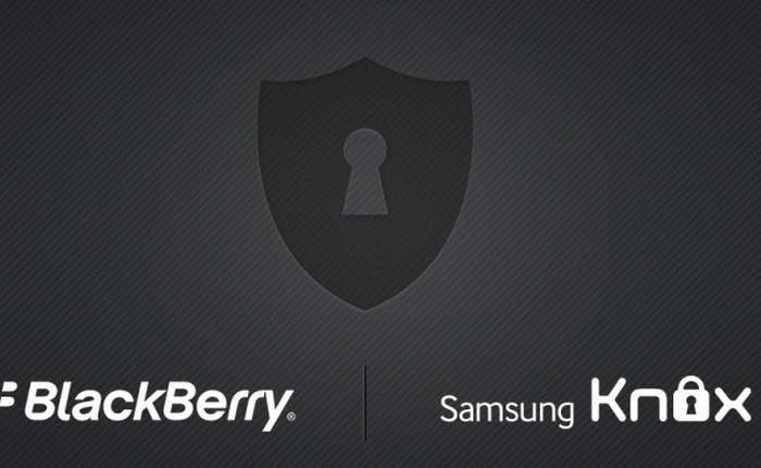 BlackBerry giúp các thiết bị di động của Samsung trở nên an toàn hơn