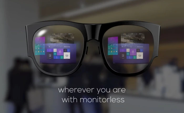 Samsung tạo dựng vị thế để giành chiến thắng trong "trò chơi" tăng cường thực tế (AR)