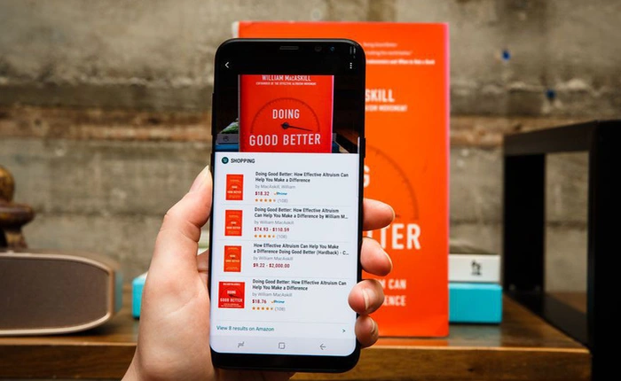 Samsung hợp tác với Yandex.Market biến trợ lý ảo Bixby thành “tư vấn viên” bán hàng chuyên nghiệp