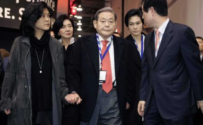 Bài phát biểu kéo dài… 3 ngày đã định hình nên văn hóa Samsung ngày nay