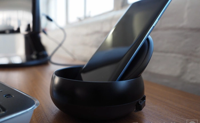 Không phải màn hình đột phá, đây mới là vũ khí giúp Galaxy S8 tiến vào thị trường doanh nghiệp