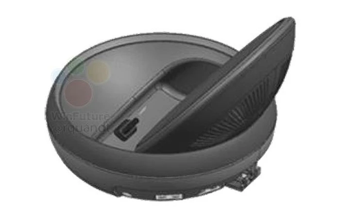 Lộ diện dock sạc DeX của Samsung Galaxy S8, có tính năng kết nối với máy tính